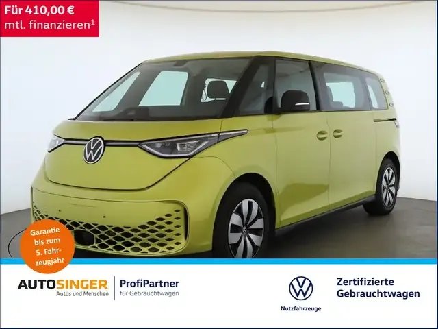 Volkswagen ID. Buzz