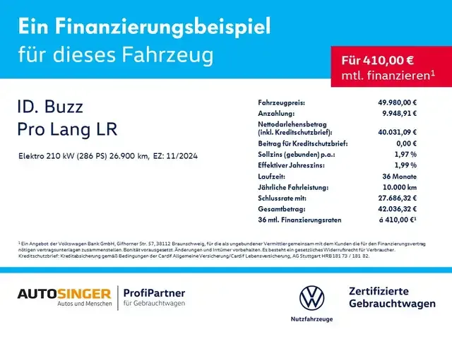 Volkswagen ID. Buzz