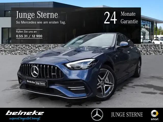 Mercedes-Benz C 300