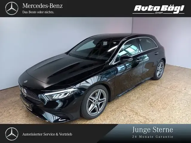 Mercedes-Benz A 220