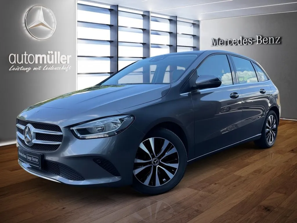 Mercedes-Benz B 250