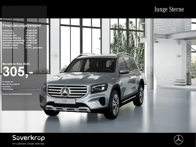 Mercedes-Benz GLB 200