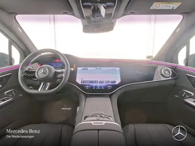 Mercedes-Benz EQE SUV