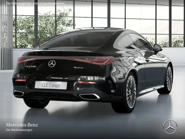 Mercedes-Benz CLE 200