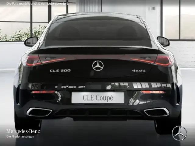 Mercedes-Benz CLE 200