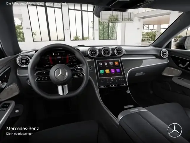 Mercedes-Benz CLE 200