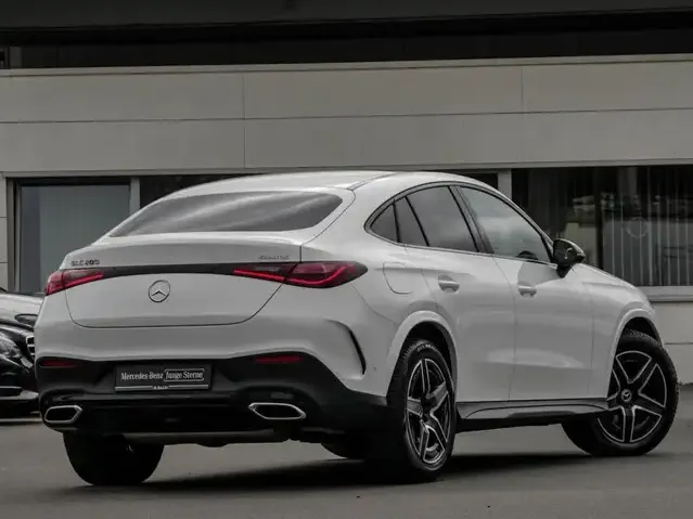 Mercedes-Benz GLC 200