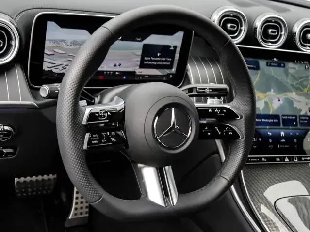 Mercedes-Benz GLC 200