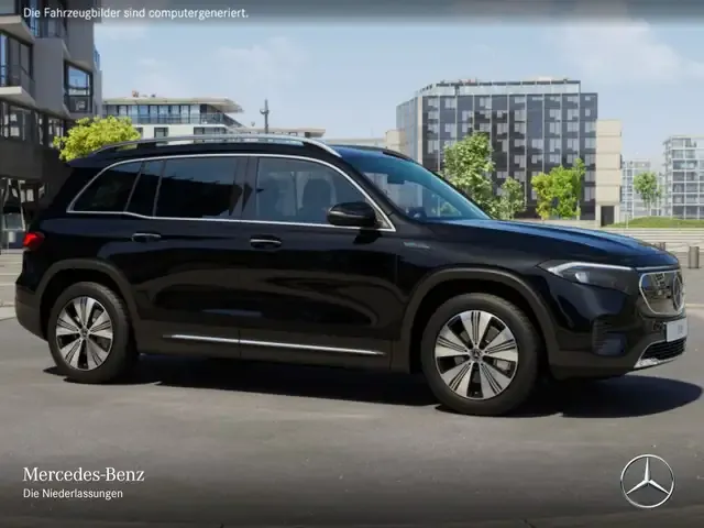 Mercedes-Benz EQB 300