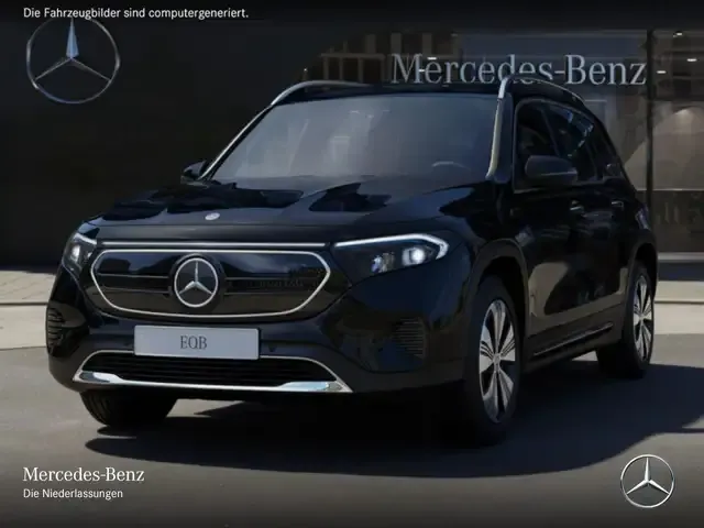 Mercedes-Benz EQB 300