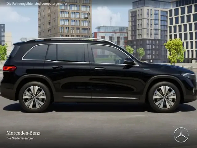 Mercedes-Benz EQB 300