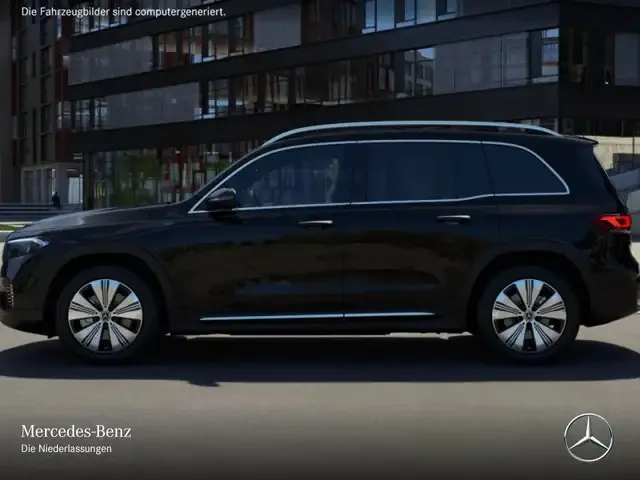 Mercedes-Benz EQB 300