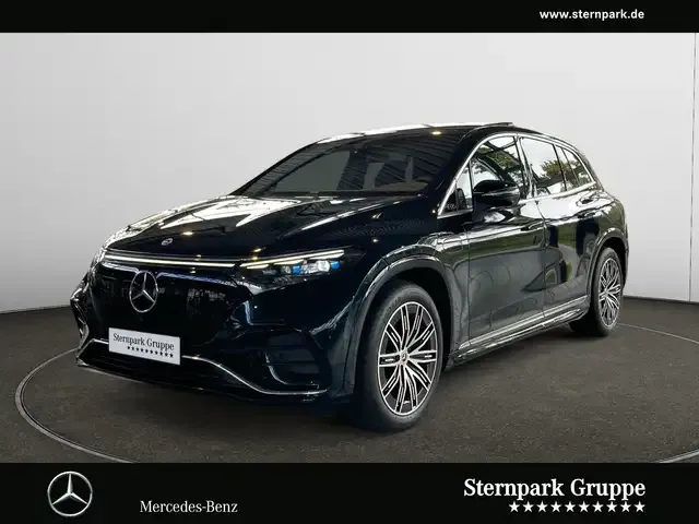 Mercedes-Benz EQS SUV