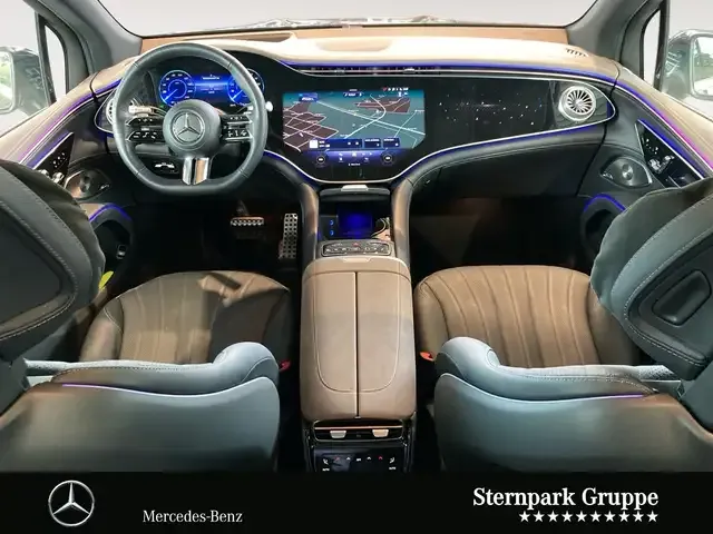 Mercedes-Benz EQS SUV