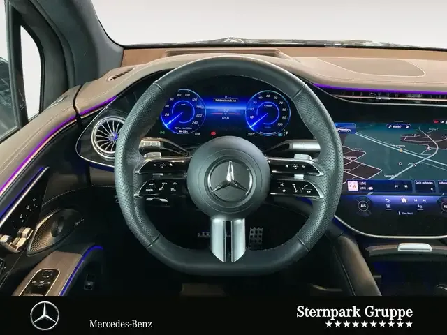 Mercedes-Benz EQS SUV