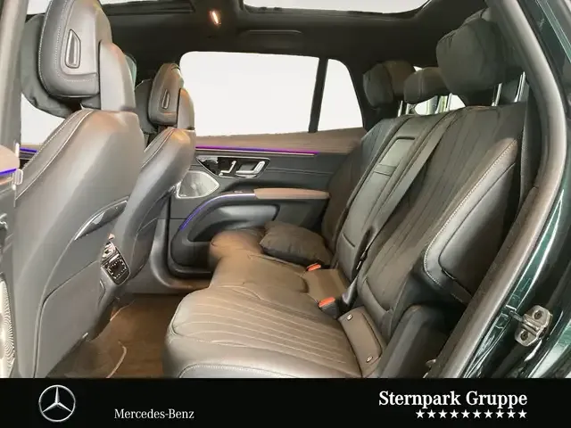 Mercedes-Benz EQS SUV