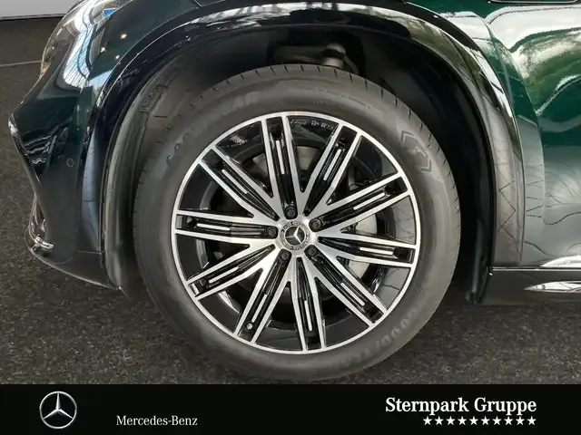 Mercedes-Benz EQS SUV