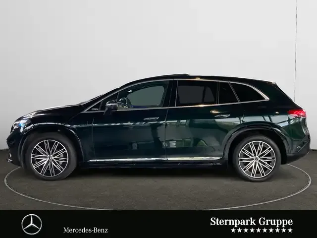 Mercedes-Benz EQS SUV