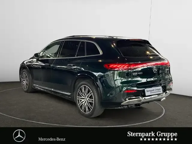 Mercedes-Benz EQS SUV