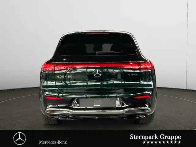 Mercedes-Benz EQS SUV