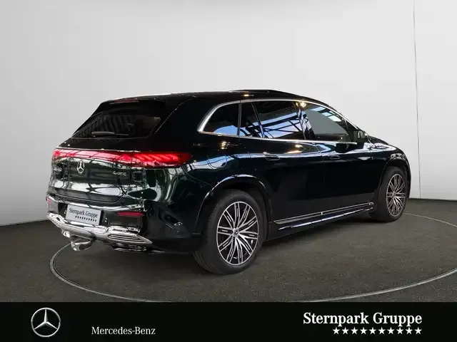 Mercedes-Benz EQS SUV