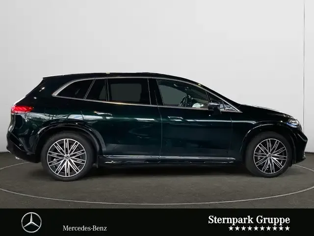Mercedes-Benz EQS SUV