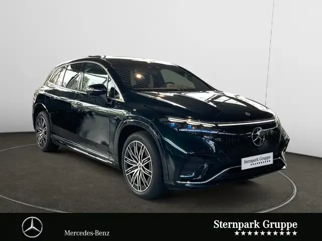 Mercedes-Benz EQS SUV