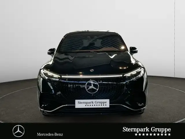 Mercedes-Benz EQS SUV