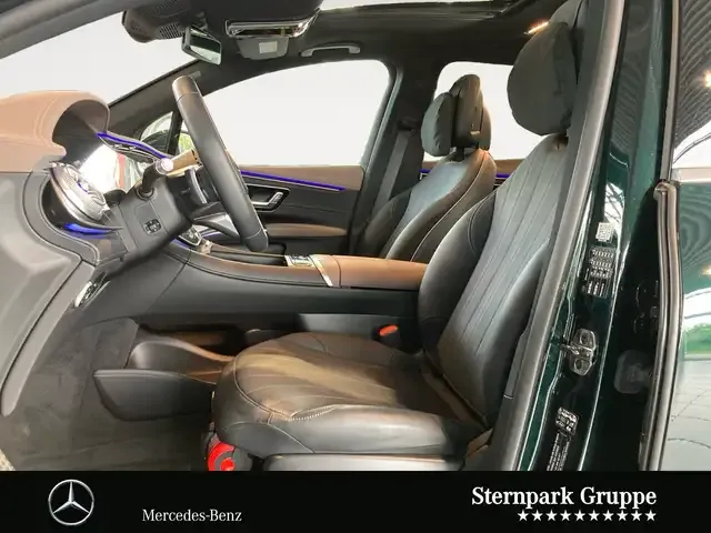 Mercedes-Benz EQS SUV