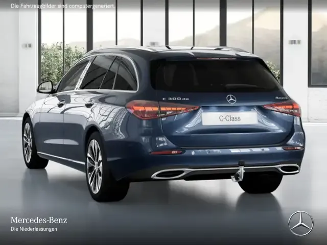 Mercedes-Benz C 300