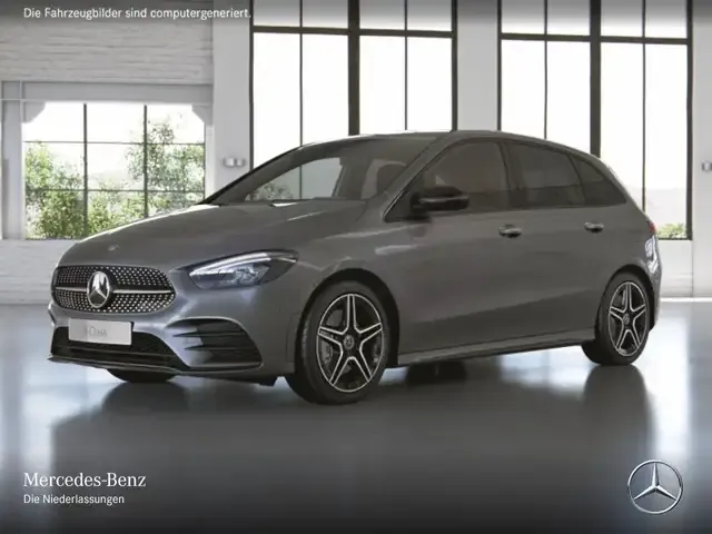 Mercedes-Benz B 250
