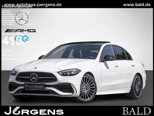 Mercedes-Benz C 200