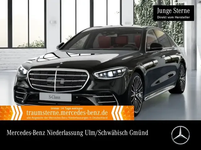 Mercedes-Benz S 400