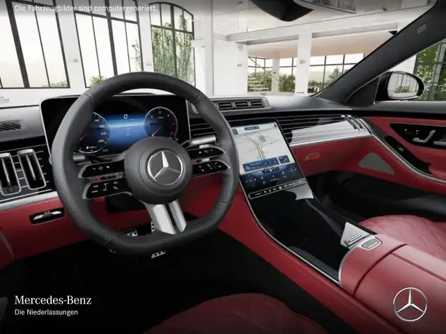 Mercedes-Benz S 400