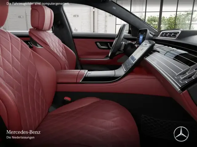 Mercedes-Benz S 400