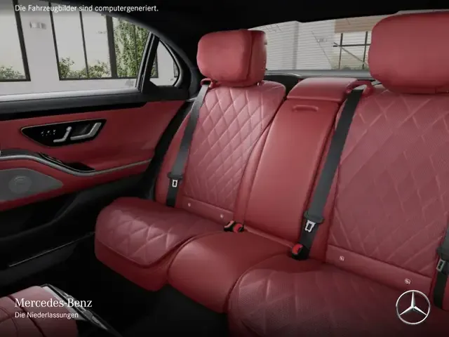 Mercedes-Benz S 400