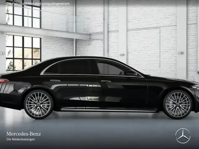 Mercedes-Benz S 400