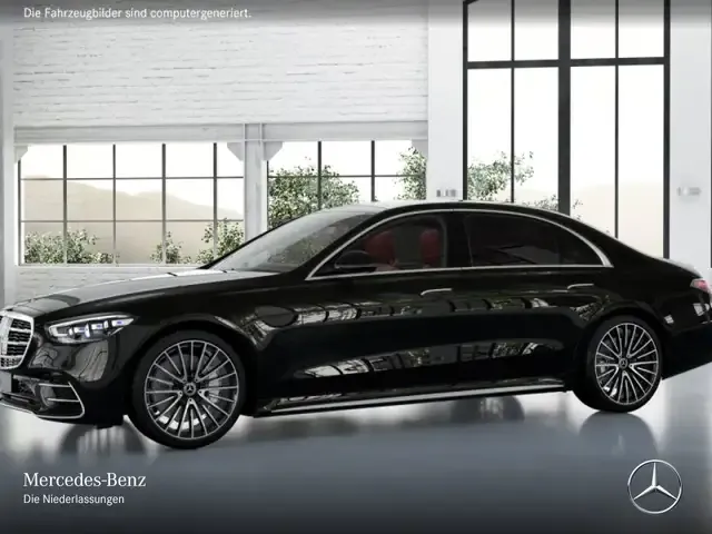 Mercedes-Benz S 400
