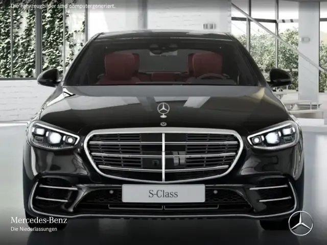 Mercedes-Benz S 400