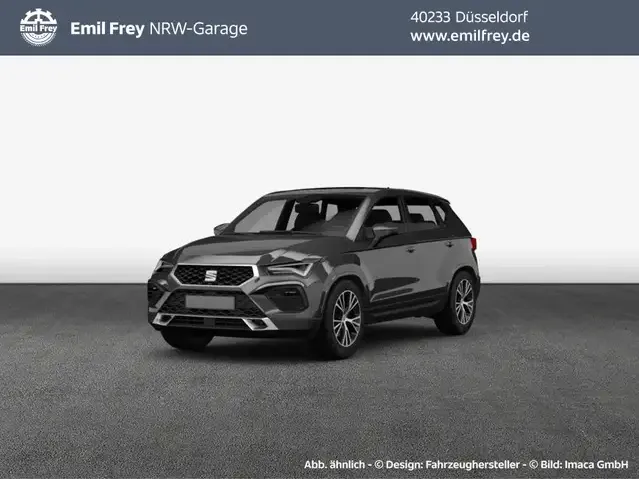 SEAT Ateca
