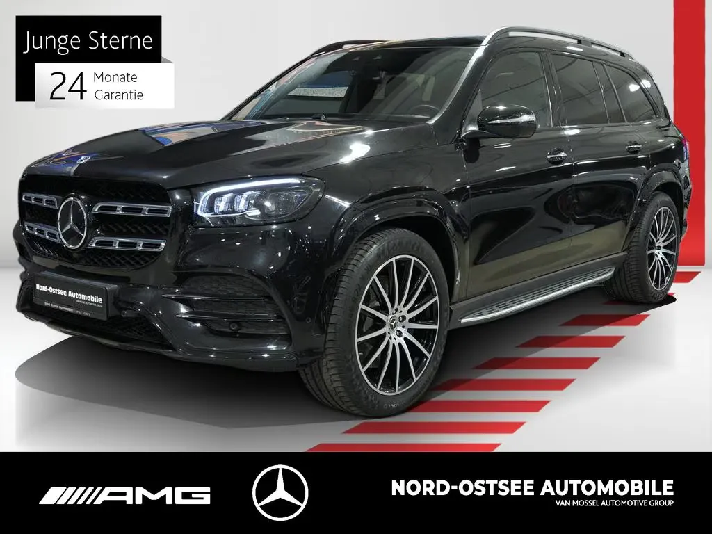 Mercedes-Benz GLS 450