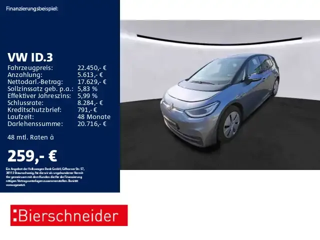 Volkswagen ID.3