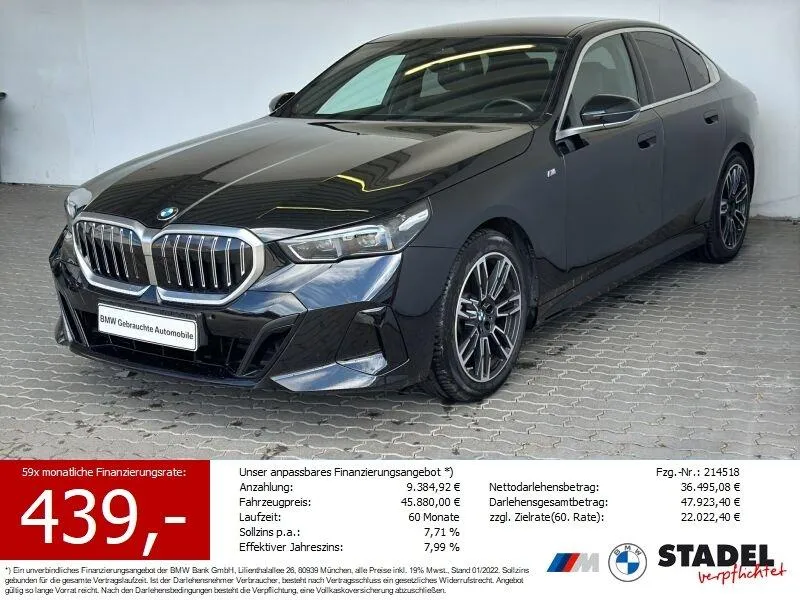 BMW 520