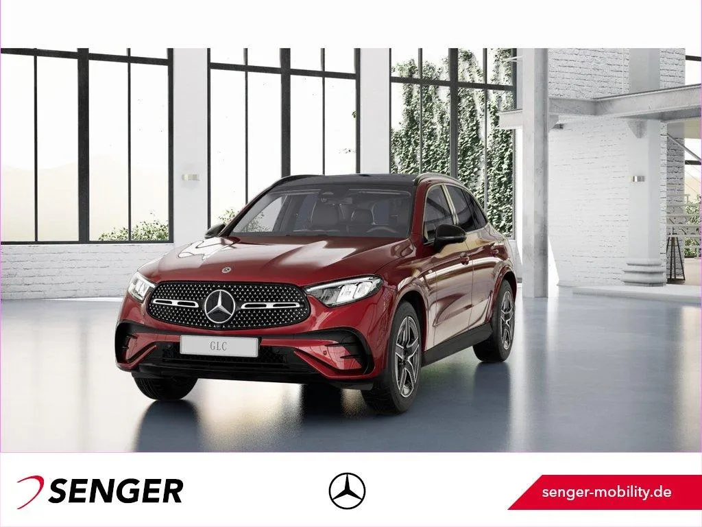 Mercedes-Benz GLC 400