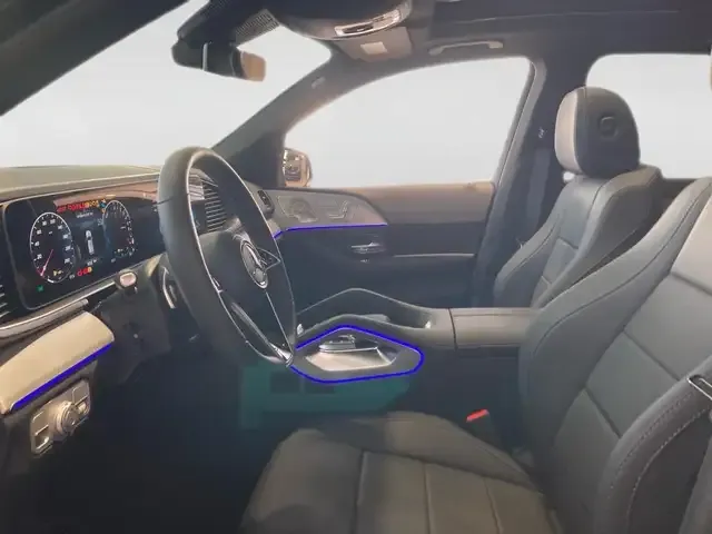 Mercedes-Benz GLE 400