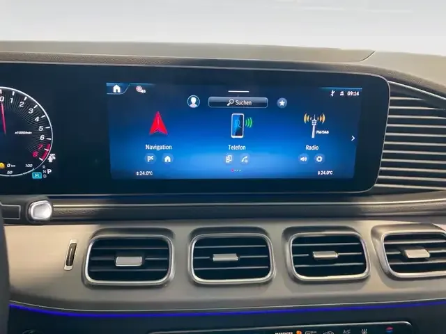 Mercedes-Benz GLE 400