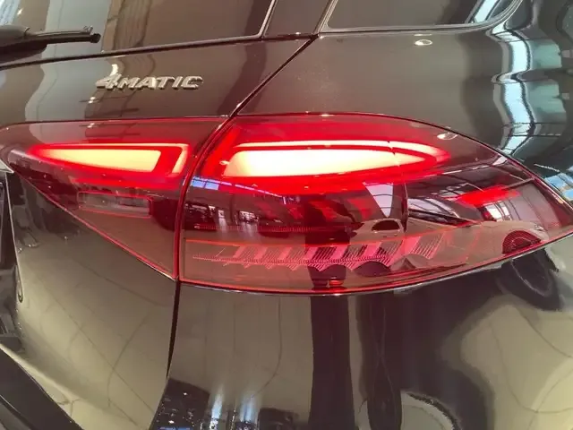 Mercedes-Benz GLE 400