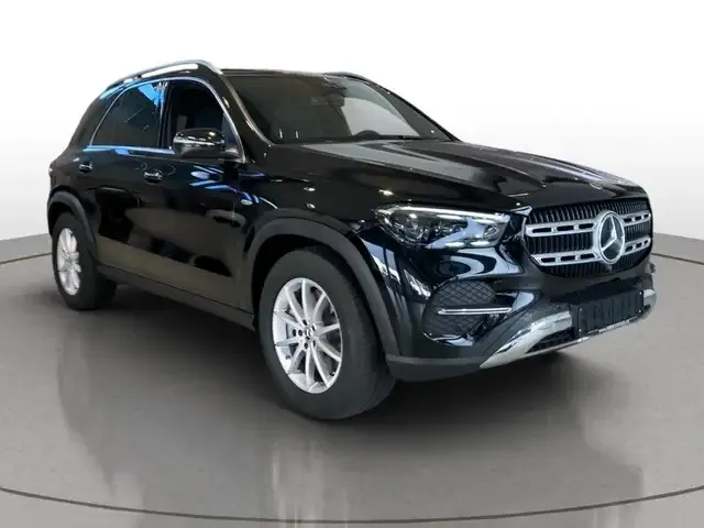 Mercedes-Benz GLE 400