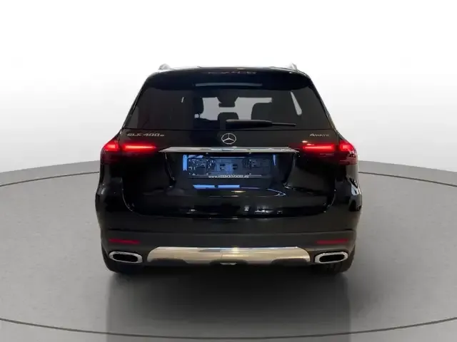 Mercedes-Benz GLE 400