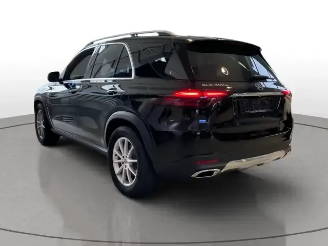 Mercedes-Benz GLE 400